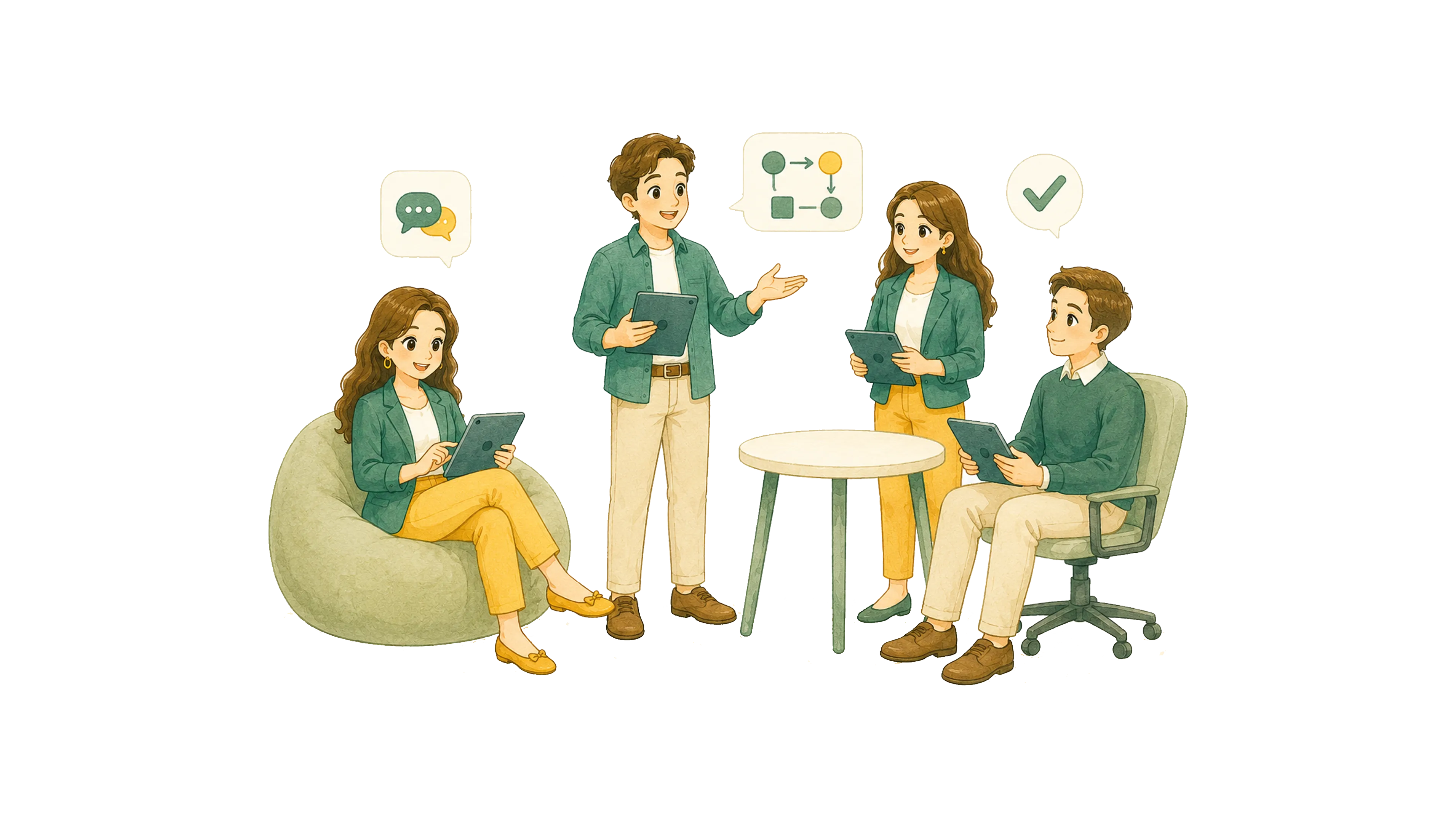 Childcare software designed for real daycare and preschool operations